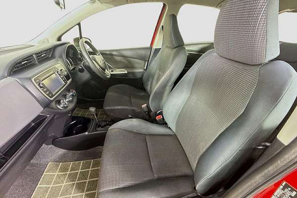 2016 Toyota Yaris Ascent NCP130R