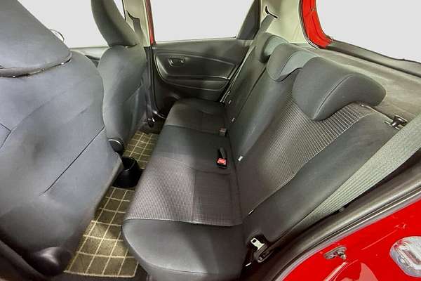 2016 Toyota Yaris Ascent NCP130R