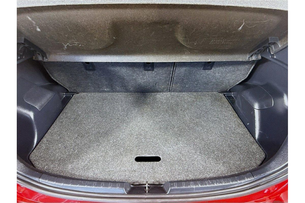 2016 Toyota Yaris Ascent NCP130R