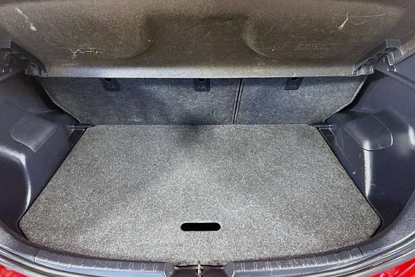 2016 Toyota Yaris Ascent NCP130R