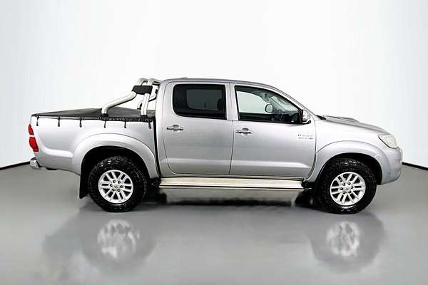 2015 Toyota Hilux SR5 KUN26R 4X4
