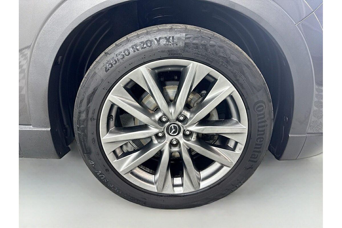 2017 Mazda CX-9 Azami TC