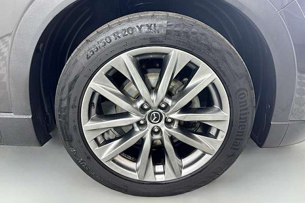 2017 Mazda CX-9 Azami TC