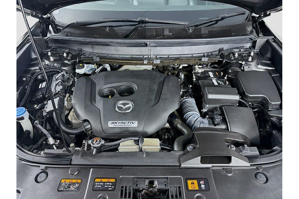 2017 Mazda CX-9 Azami TC