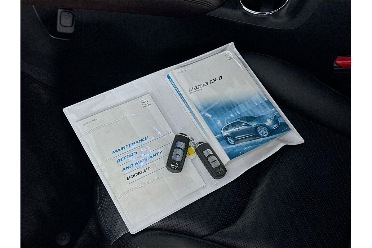 2017 Mazda CX-9 Azami TC