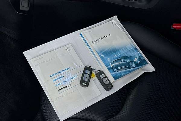 2017 Mazda CX-9 Azami TC