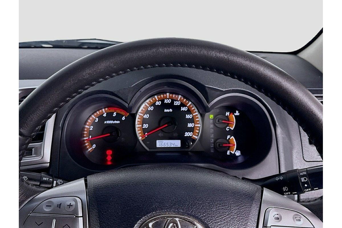 2015 Toyota Hilux SR5 KUN26R 4X4