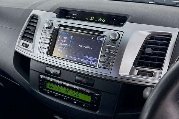 2015 Toyota Hilux SR5 KUN26R 4X4