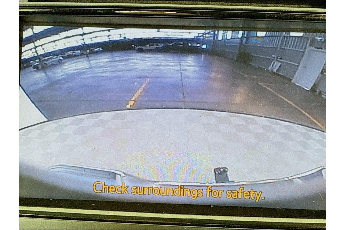 2015 Toyota Hilux SR5 KUN26R 4X4