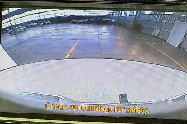 2015 Toyota Hilux SR5 KUN26R 4X4