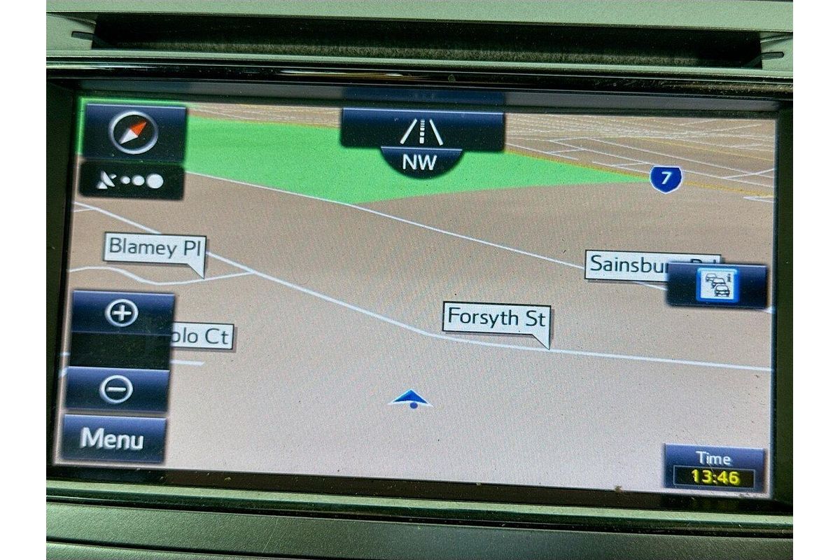 2015 Toyota Hilux SR5 KUN26R 4X4