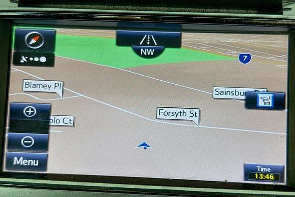 2015 Toyota Hilux SR5 KUN26R 4X4