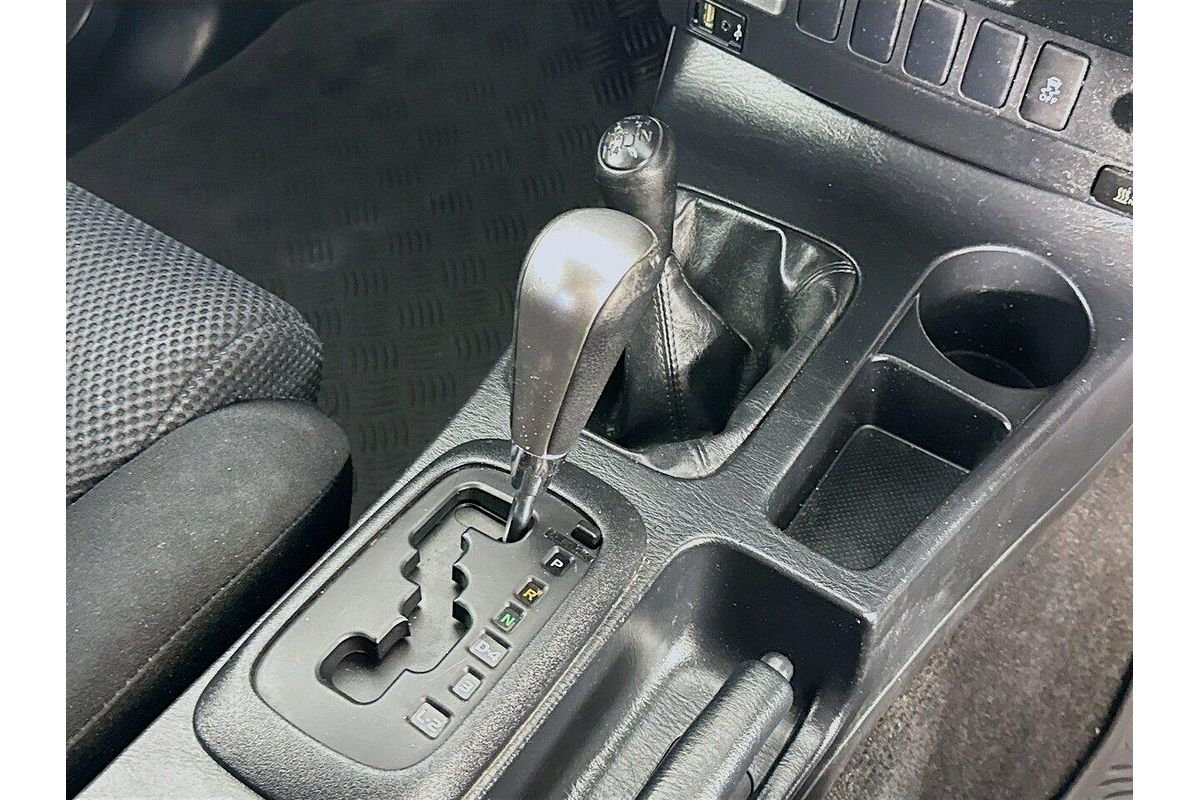 2015 Toyota Hilux SR5 KUN26R 4X4