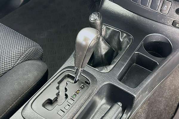 2015 Toyota Hilux SR5 KUN26R 4X4