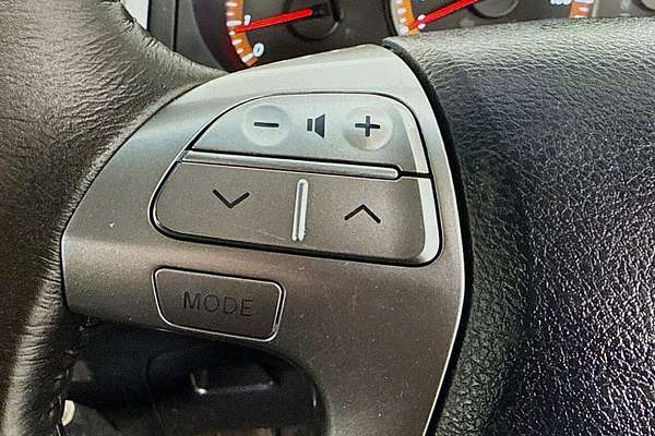 2015 Toyota Hilux SR5 KUN26R 4X4