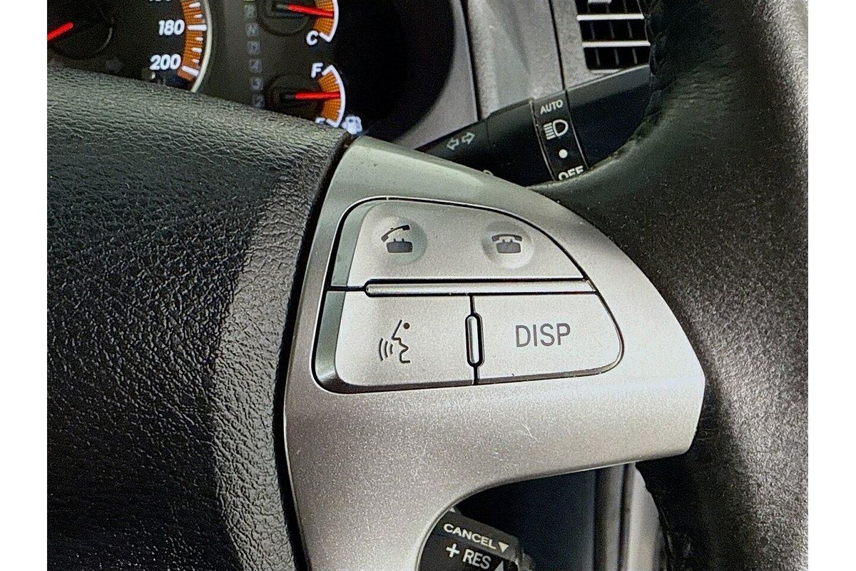 2015 Toyota Hilux SR5 KUN26R 4X4