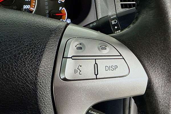 2015 Toyota Hilux SR5 KUN26R 4X4