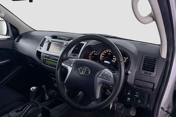 2015 Toyota Hilux SR5 KUN26R 4X4