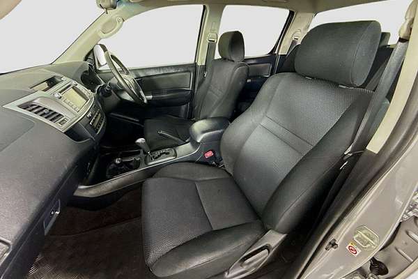 2015 Toyota Hilux SR5 KUN26R 4X4