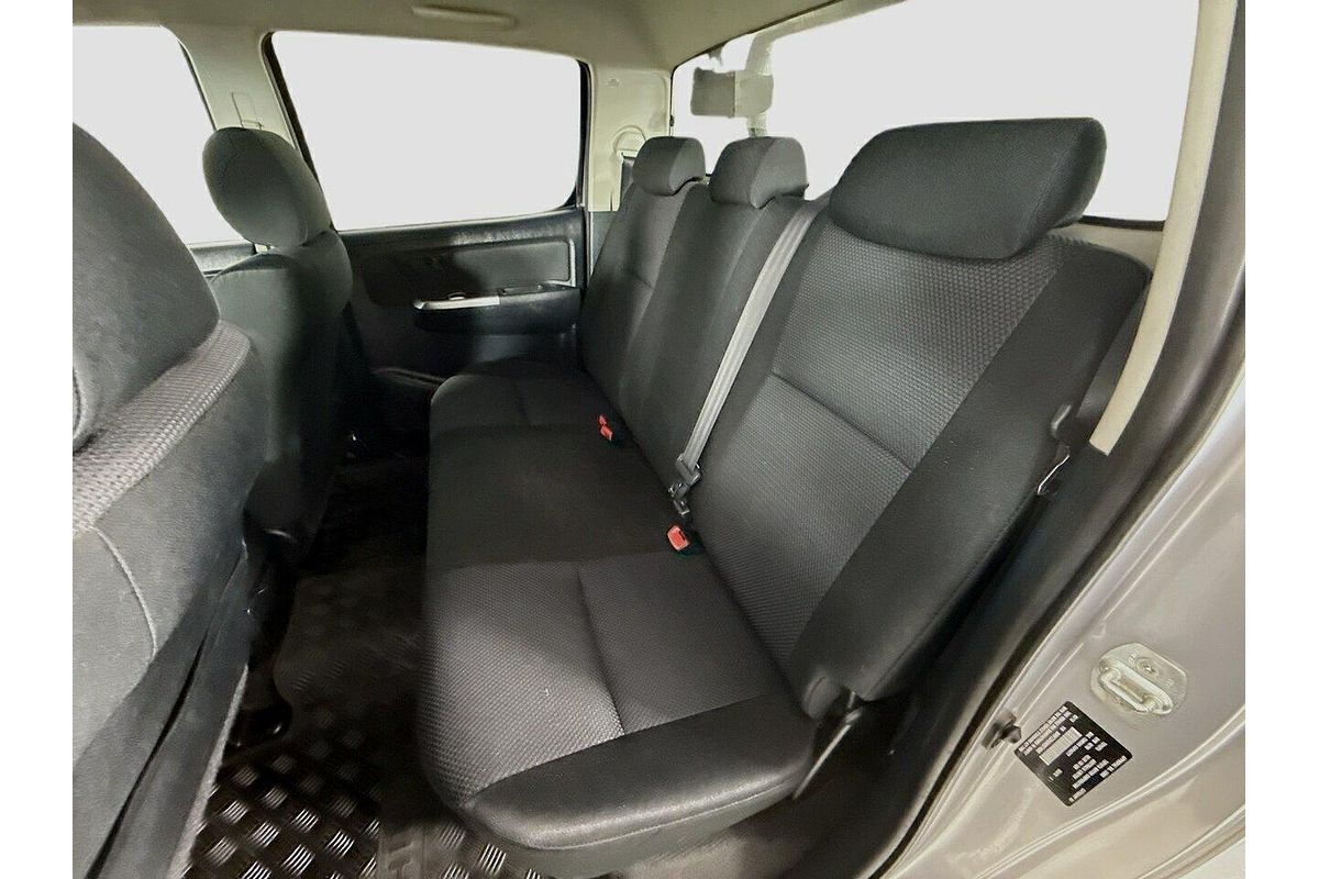 2015 Toyota Hilux SR5 KUN26R 4X4