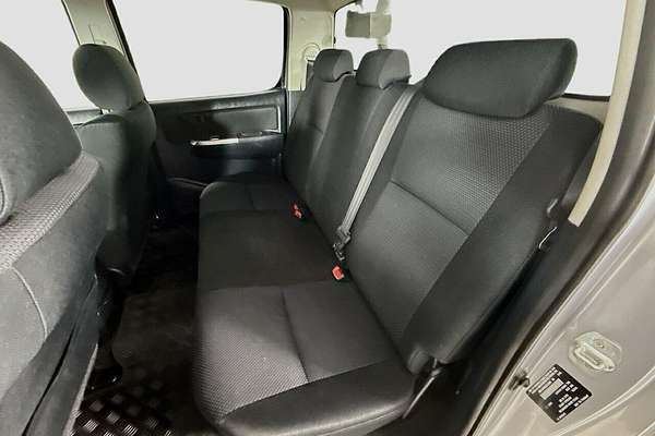 2015 Toyota Hilux SR5 KUN26R 4X4