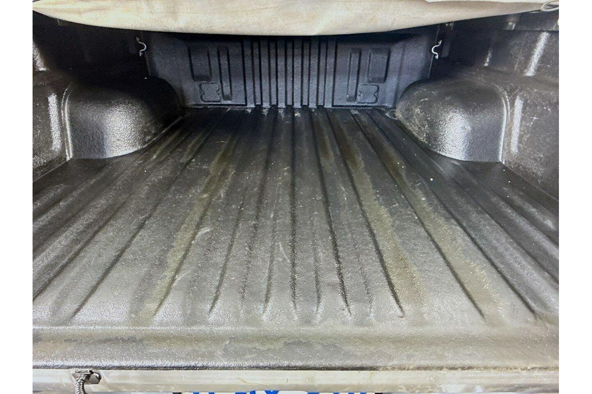 2015 Toyota Hilux SR5 KUN26R 4X4