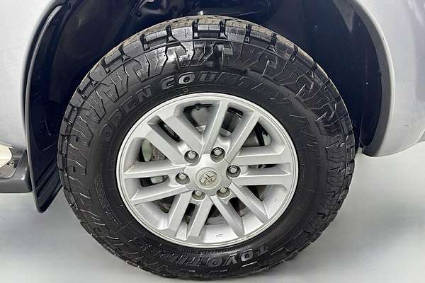 2015 Toyota Hilux SR5 KUN26R 4X4