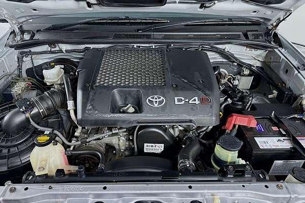 2015 Toyota Hilux SR5 KUN26R 4X4