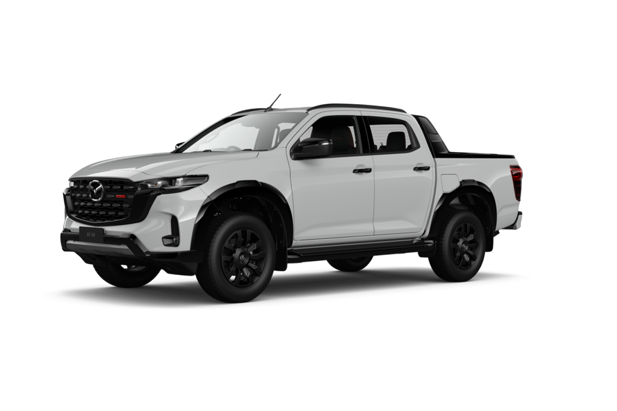 2024 Mazda BT-50 SP TF 4X4