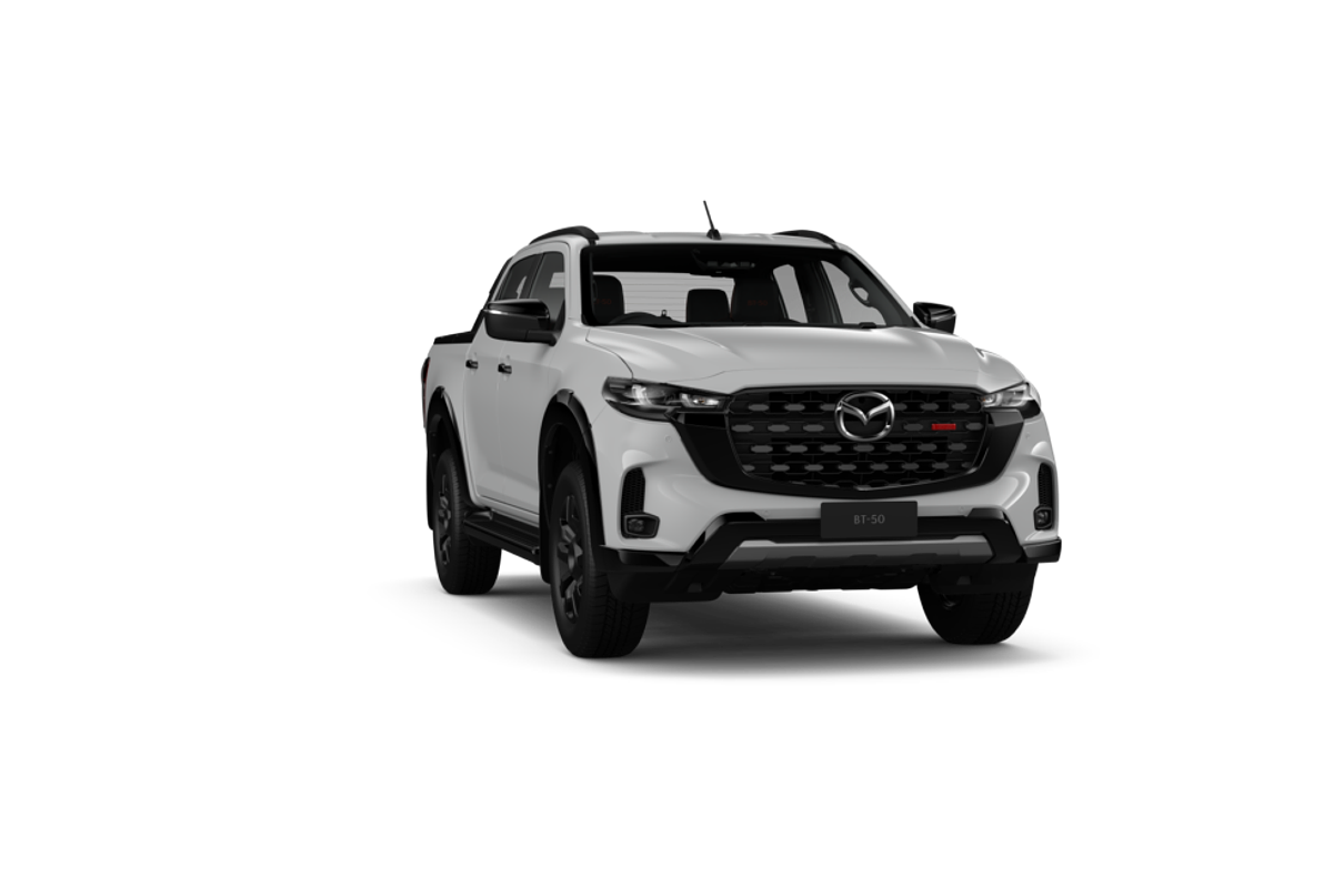 2024 Mazda BT-50 SP TF 4X4