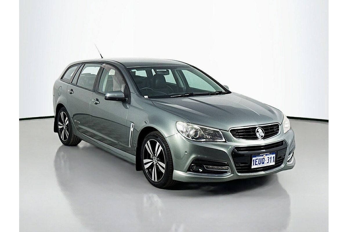 2015 Holden Commodore SV6 Storm VF