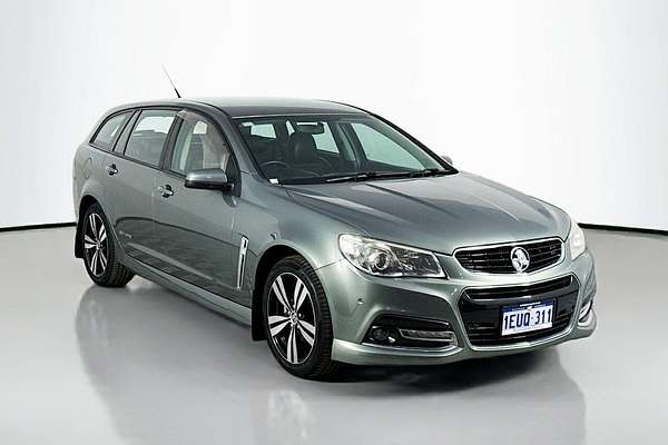 2015 Holden Commodore SV6 Storm VF