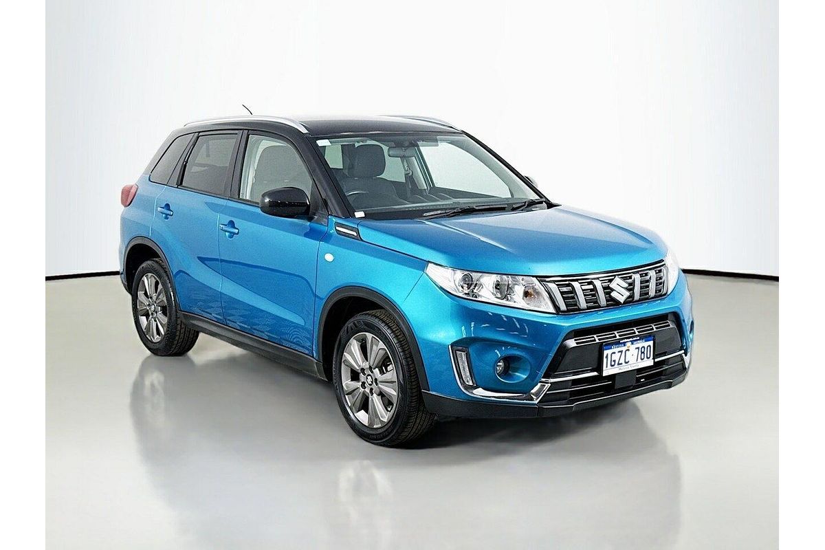 2020 Suzuki Vitara LY Series II