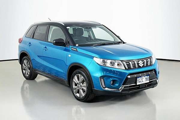 2020 Suzuki Vitara LY Series II