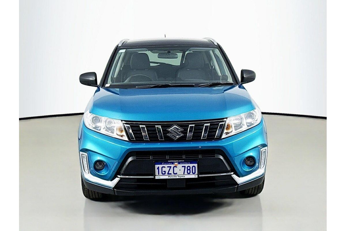 2020 Suzuki Vitara LY Series II