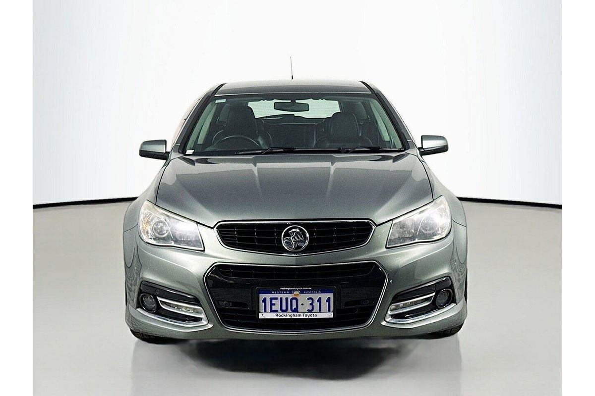 2015 Holden Commodore SV6 Storm VF