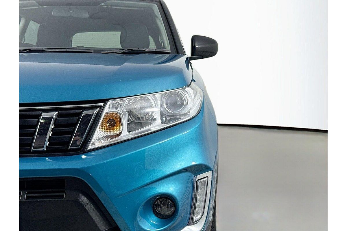 2020 Suzuki Vitara LY Series II