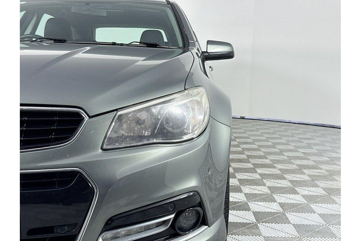 2015 Holden Commodore SV6 Storm VF