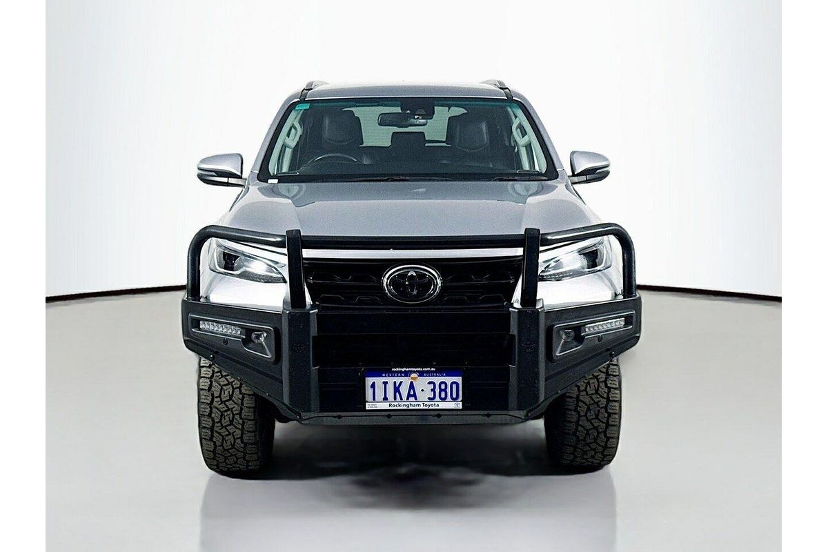 2021 Toyota Fortuner Crusade GUN156R