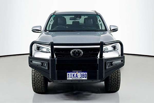 2021 Toyota Fortuner Crusade GUN156R