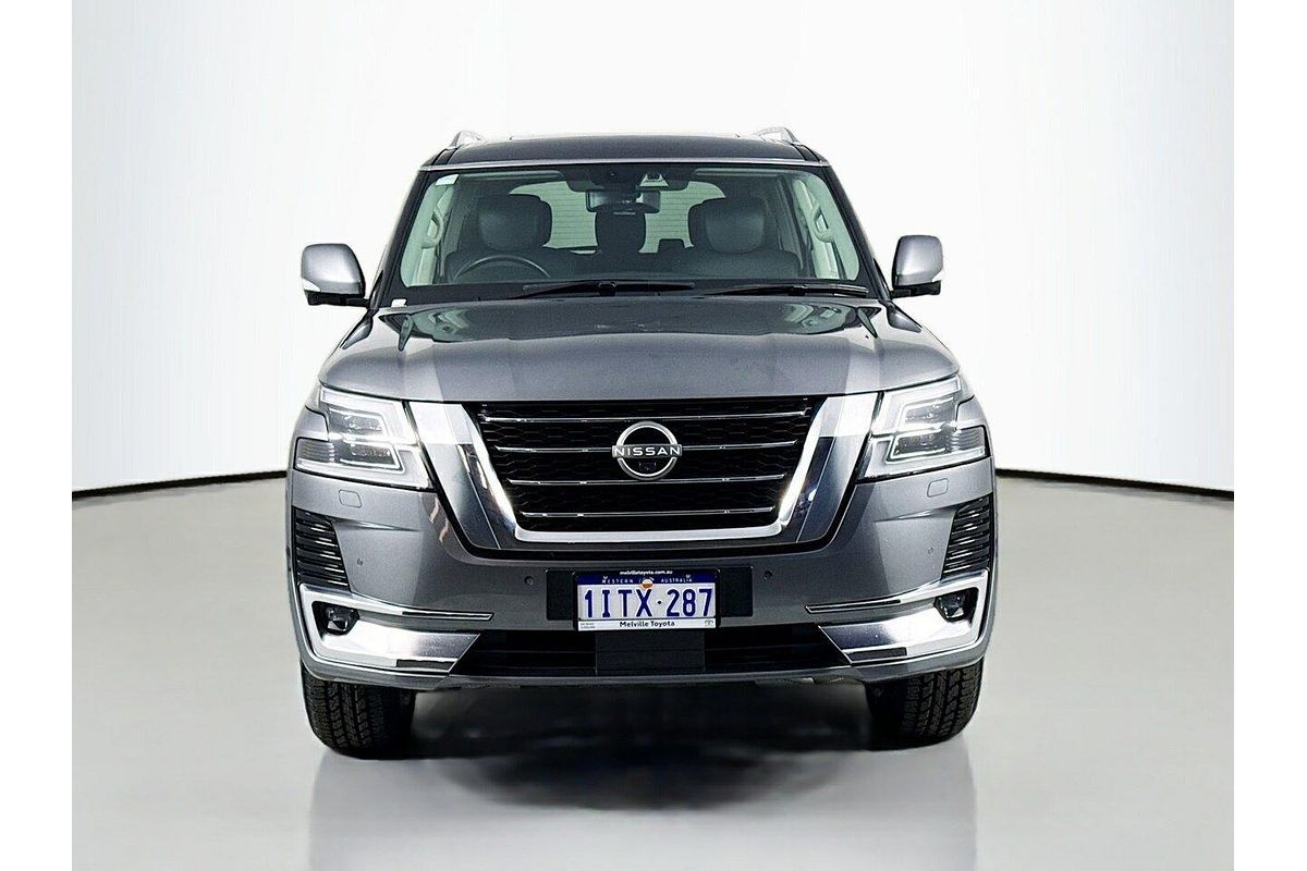 2023 Nissan Patrol Ti-L Y62