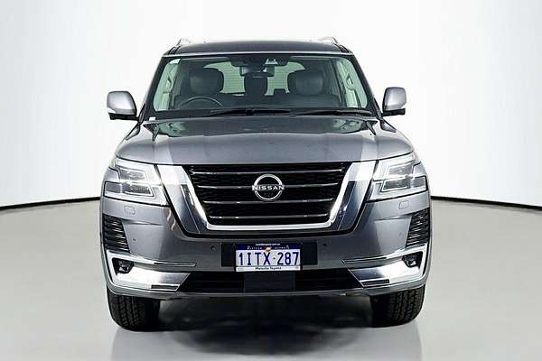 2023 Nissan Patrol Ti-L Y62