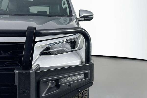 2021 Toyota Fortuner Crusade GUN156R