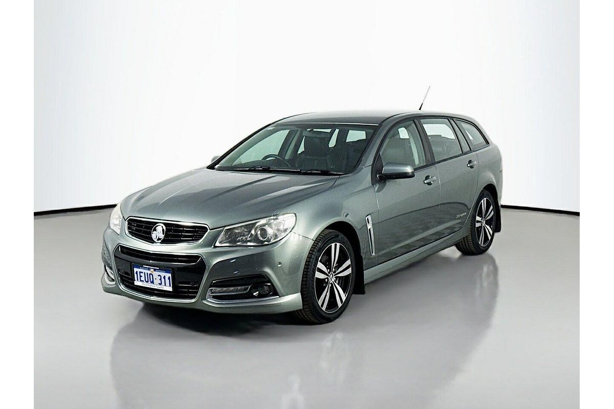 2015 Holden Commodore SV6 Storm VF