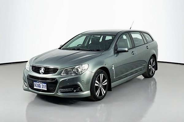2015 Holden Commodore SV6 Storm VF