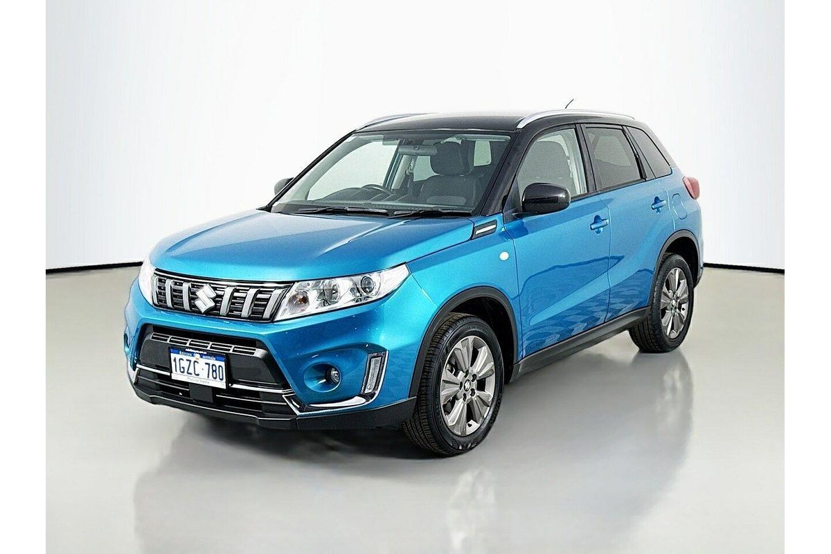 2020 Suzuki Vitara LY Series II