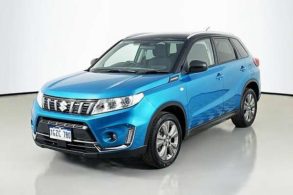 2020 Suzuki Vitara LY Series II