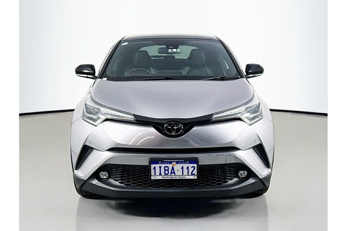 2018 Toyota C-HR Koba NGX10R