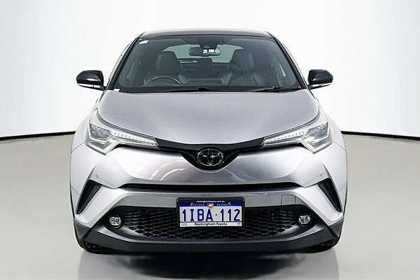 2018 Toyota C-HR Koba NGX10R