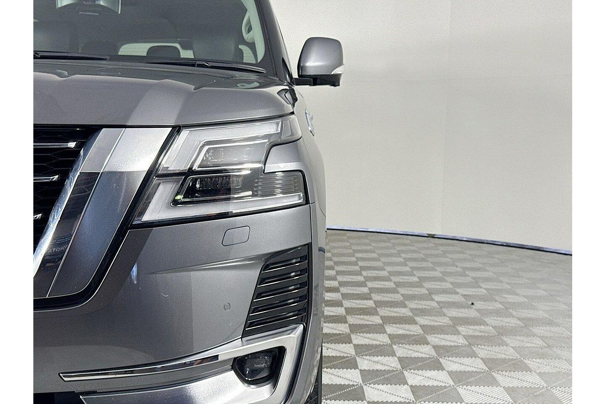 2023 Nissan Patrol Ti-L Y62